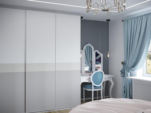 Можно ли использовать угловую мебель в прямоугольной спальне. Думаете, как обустроить хранение в спальне? Угловые шкафы — идеальный вариант для большинства интерьеров.