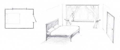 Какие ошибки при расстановке мебели могут повлиять на качество сна. Как правильно поставить кровать в спальне, или секреты спокойного сна