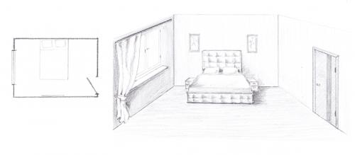 Какие ошибки при расстановке мебели могут повлиять на качество сна. Как правильно поставить кровать в спальне, или секреты спокойного сна