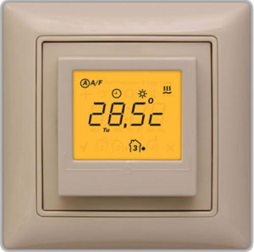 Схема подключения электрического теплого пола. Общие принципы подключения терморегуляторов к теплому полу