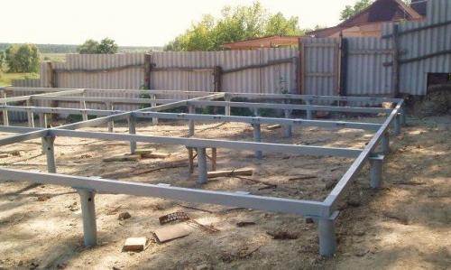 Как утеплить фундамент деревянного дома. Как утеплить фундаменты деревянных домов – выбор материала и методики