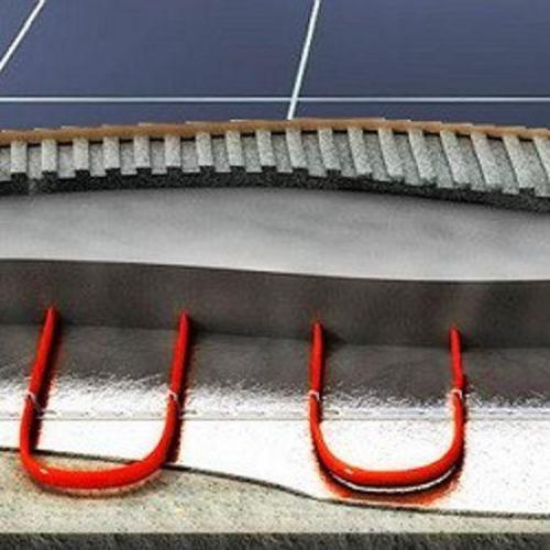 Теплый пол электрический под линолеум. Что такое электрический теплый пол