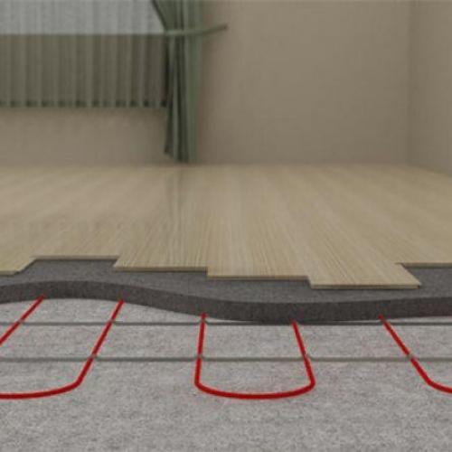 Теплый пол электрический под линолеум. Что такое электрический теплый пол