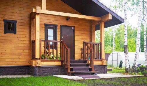 Как обеспечить безопасность при строительстве крыльца своими руками. Выбор материалов для строительства крыльца