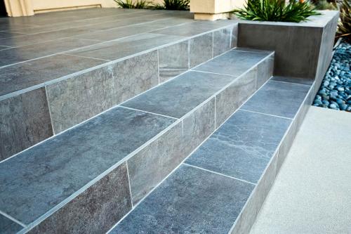 Какие материалы лучше использовать для оформления крыльца. Материалы для отделки крылец и входных групп