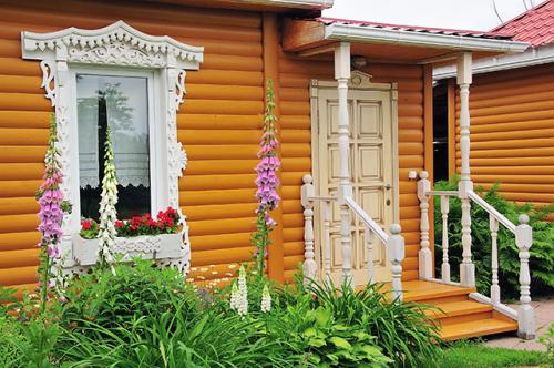 Каким образом дизайн крыльца влияет на общий экстерьер дома. С чего начинается дом? Выбираем дизайн для крыльца