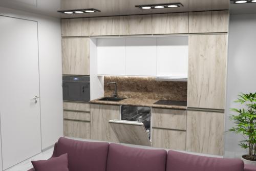 Как правильно расставить мебель в маленькой комнате: советы и рекомендации 01