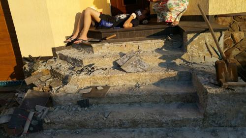 Как подготовить крыльцо к разным сезонам. Никто не вкладывается в будущее