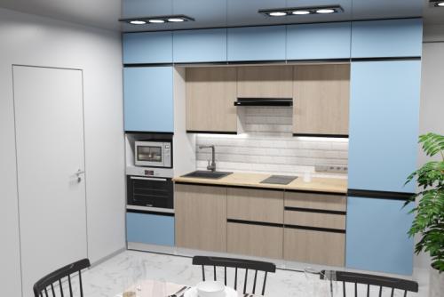 Как правильно расставить мебель в маленькой комнате: советы и рекомендации 03