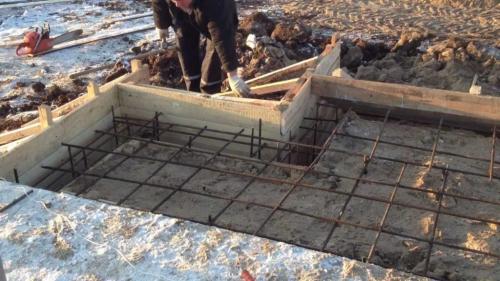 Как сделать крыльцо для частного дома: пошаговая инструкция 04