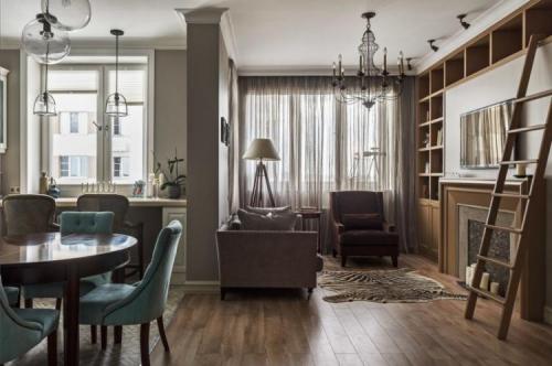 Какие стили интерьера лучше всего подходят для маленьких комнат. Выбираем стиль интерьера