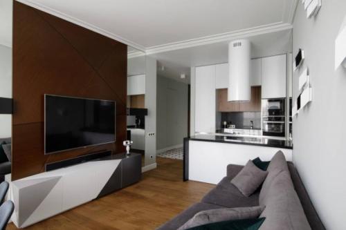 Какие стили интерьера лучше всего подходят для маленьких комнат. Выбираем стиль интерьера