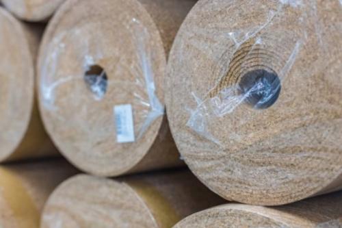 Подложка под линолеум на бетонный пол. Как правильно стелить линолеум на бетонный пол с подложкой