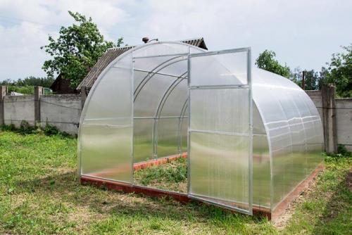 Правильная теплица своими руками. Как сделать теплицу своими руками