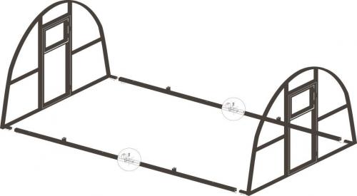 Пошаговая инструкция по сборке теплицы. ИНСТРУКЦИЯ ПО СБОРКЕ ТЕПЛИЦЫ «У-ДАЧНАЯ»