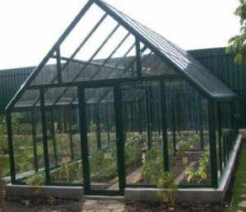 Правила установки теплицы. Что учесть при установке теплицы?