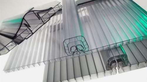 Крепеж для теплиц из поликарбоната. Способы монтажа поликарбоната