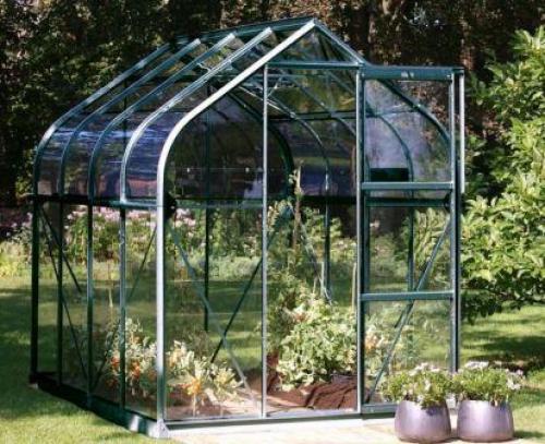 Чертежи теплиц из профильной трубы с размерами. Виды профиля для теплицы своими руками из поликарбоната. Фото-примеры каркасов