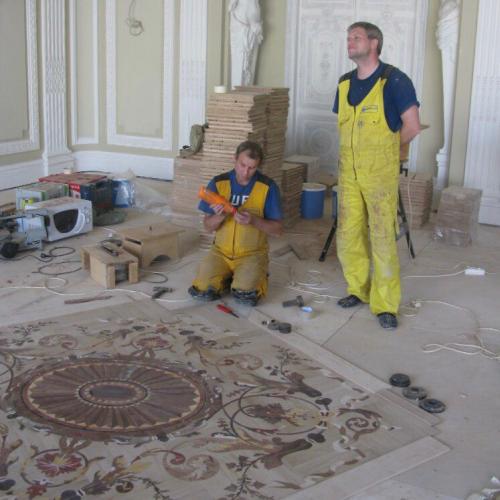 Правильная циклевка старого паркета своими руками. Шлифовка и циклевка: в чем разница 03 Правильная циклевка старого паркета своими руками. Шлифовка и циклевка: в чем разница 03