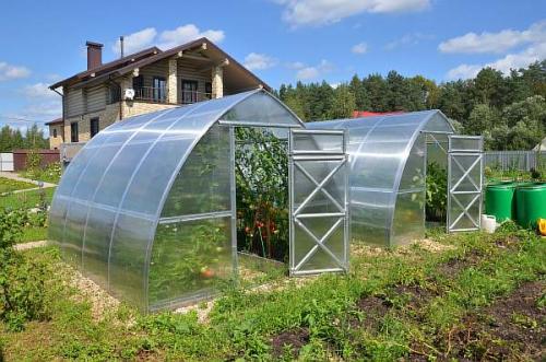 Правила установки теплицы на участке. Нормативные документы