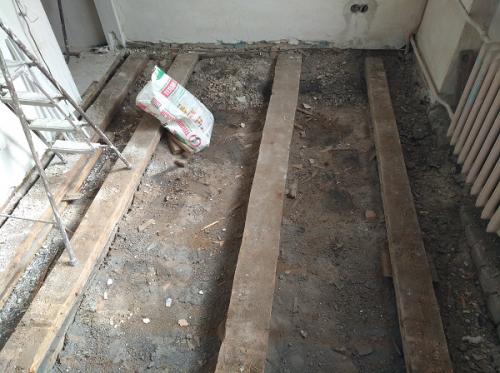 Деревянные перекрытия в частном доме между этажами. Типовая конструкция перекрытия на балочных опорах 04 Деревянные перекрытия в частном доме между этажами. Типовая конструкция перекрытия на балочных опорах 04