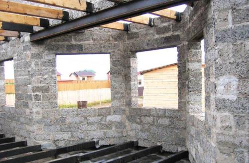 Перекрытия виды. Виды перекрытий в частных домах