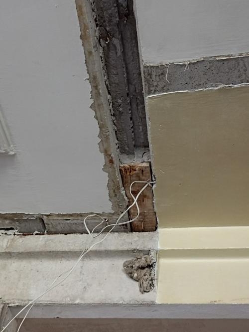 Деревянные перекрытия в старых домах. Нюанс замены деревянных перекрытий на железобетонные плиты в старом фонде