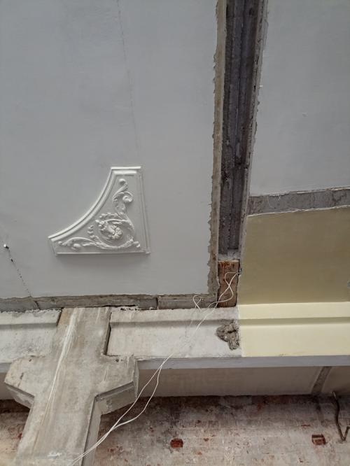 Деревянные перекрытия в старых домах. Нюанс замены деревянных перекрытий на железобетонные плиты в старом фонде