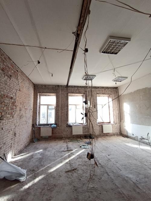 Деревянные перекрытия в старых домах. Нюанс замены деревянных перекрытий на железобетонные плиты в старом фонде