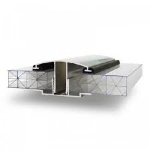 Как покрыть теплицу поликарбонатом. Монтаж поликарбонатных листов