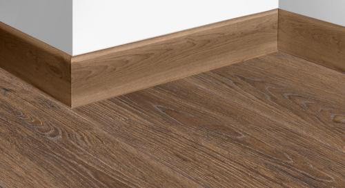 Ширина плинтуса для ламината МДФ. Какой ширины бывают плинтуса для пола? 05