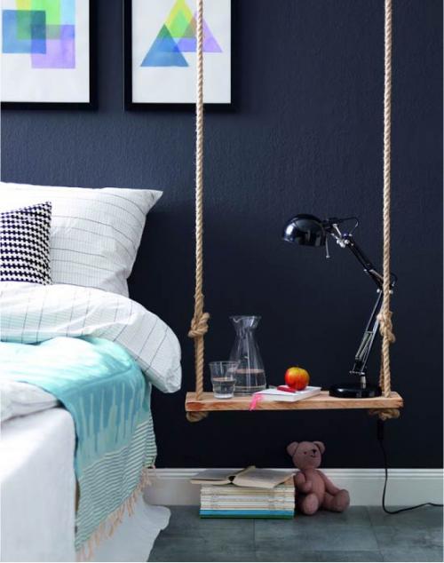 Полки для кухни своими руками. Универсальная подвесная полка