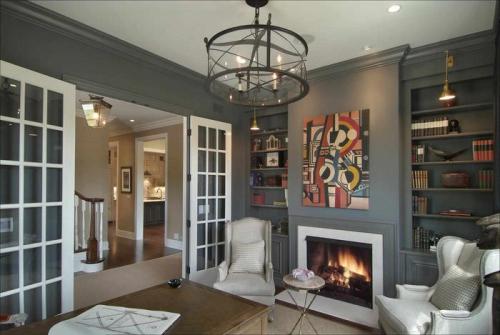 Дизайнерские полки на стену. Как использовать полки в интерьере