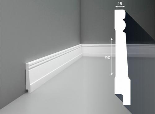 Как выбрать плинтус для ламината 08