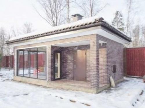 Беседка с печкой и мангалом своими руками. Атрибут для дачного уюта 08 Беседка с печкой и мангалом своими руками. Атрибут для дачного уюта 08