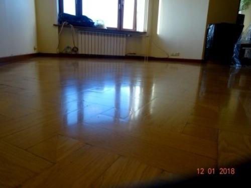 Стерся лак на паркете. Что такое «поджог» паркета и с «чем его едят»!