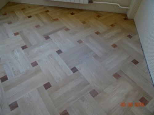 Стерся лак на паркете. Что такое «поджог» паркета и с «чем его едят»!