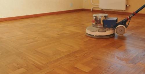 Идеи со старым паркетом. Что сделать со старым паркетом, чтобы он засиял лучше нового