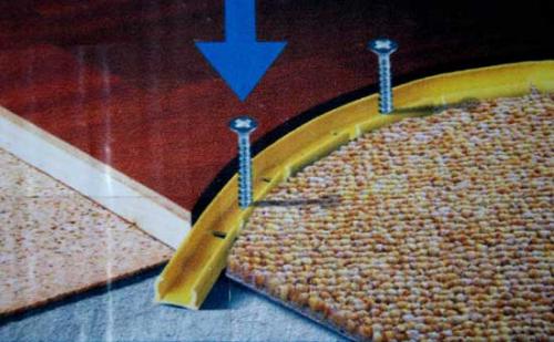 Размеры плинтусов для пола. Зачем нужен напольный плинтус и почему выгоднее пластик? 20 Размеры плинтусов для пола. Зачем нужен напольный плинтус и почему выгоднее пластик? 20