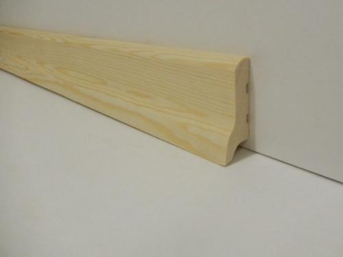 Размеры плинтуса мдф. Стандартные размеры