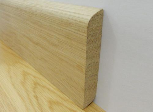 Размеры плинтуса мдф. Стандартные размеры
