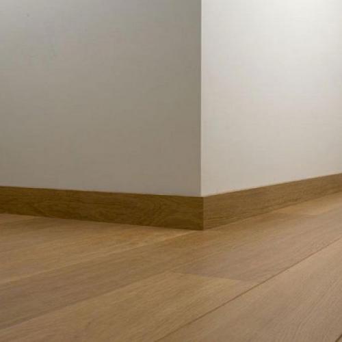 Размеры плинтусов для пола. Зачем нужен напольный плинтус и почему выгоднее пластик?