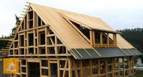 Плотность утеплителя для стен каркасного дома. Утепление минеральной ватой 08 Плотность утеплителя для стен каркасного дома. Утепление минеральной ватой 08