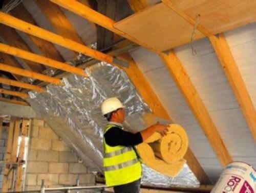 Расчет толщины утеплителя для крыши. Утеплитель на крышу: как рассчитать необходимый объем материалов? 12