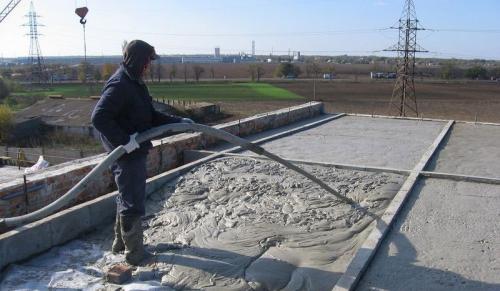 Толщина утеплителя мансардной крыши. Пенопласт 06