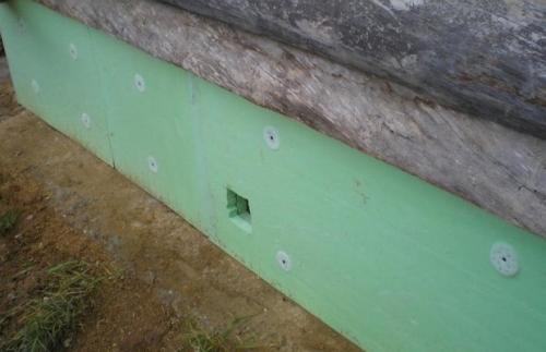 Вентиляция подвала в частном доме. Приточно-вытяжная вентиляция в подвале 04