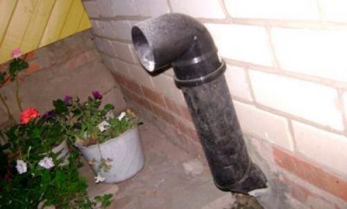 Вентиляция подвала в частном доме. Приточно-вытяжная вентиляция в подвале