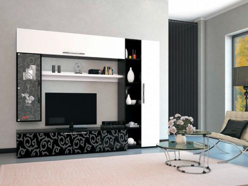 Рейтинг мебели для гостинной. Правила выбора мебели в гостиную, популярные модели