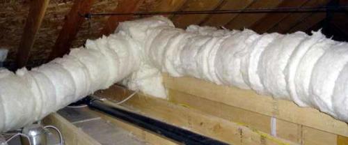 Можно ли выводить вентиляцию на чердак в частном доме. Как сделать вентиляцию чердака в частном доме? 04 Можно ли выводить вентиляцию на чердак в частном доме. Как сделать вентиляцию чердака в частном доме? 04