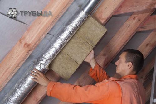 Как сделать вытяжку в частном доме, чтобы не было конденсата. Методы устранения конденсата